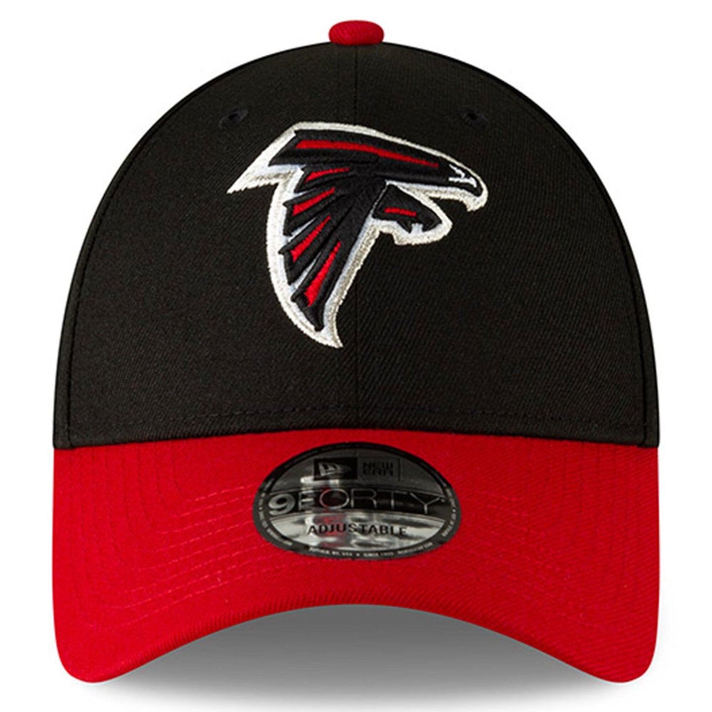 Men's New Era NFL Atlanta Falcons 940 Strapback - Black/Red