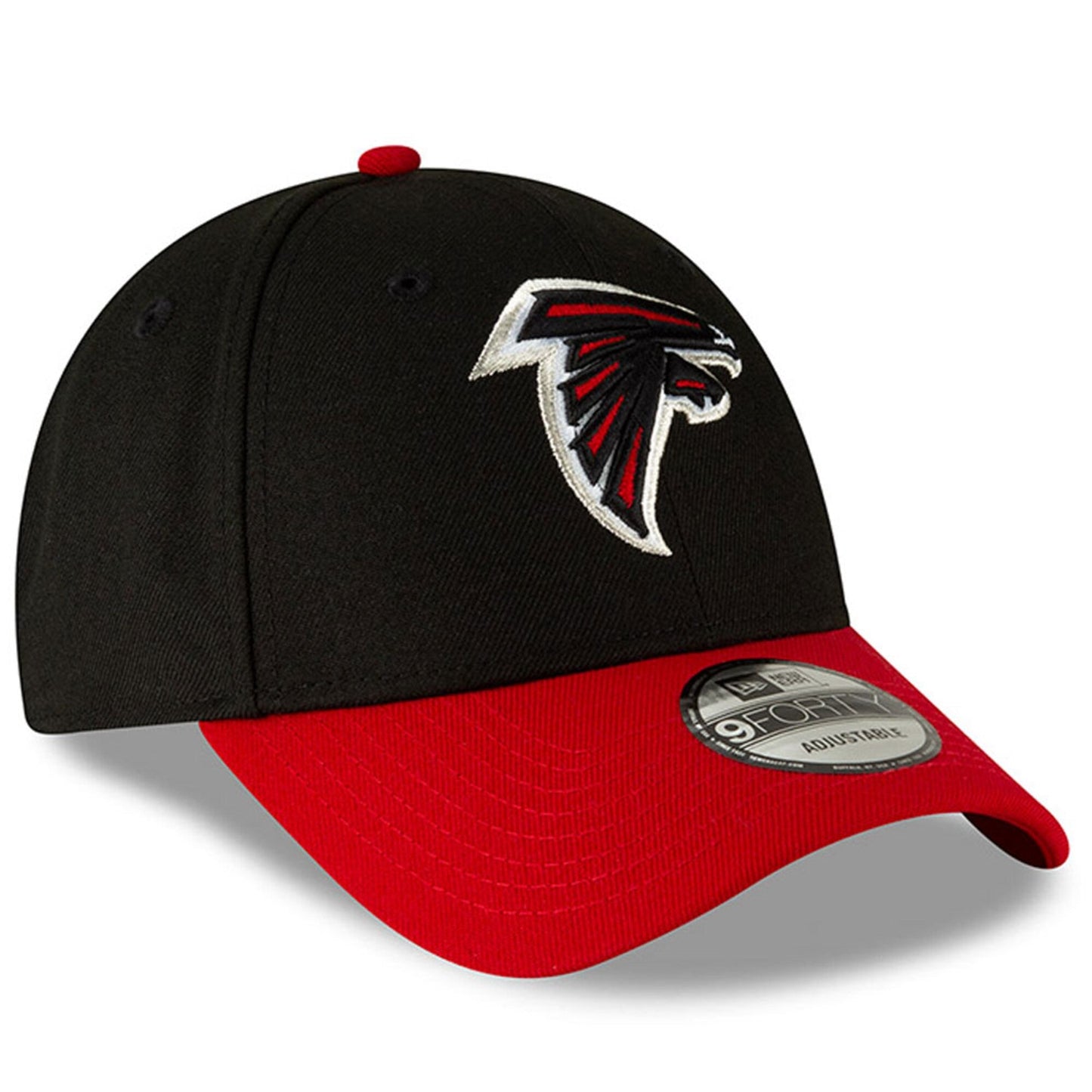 Men's New Era NFL Atlanta Falcons 940 Strapback - Black/Red
