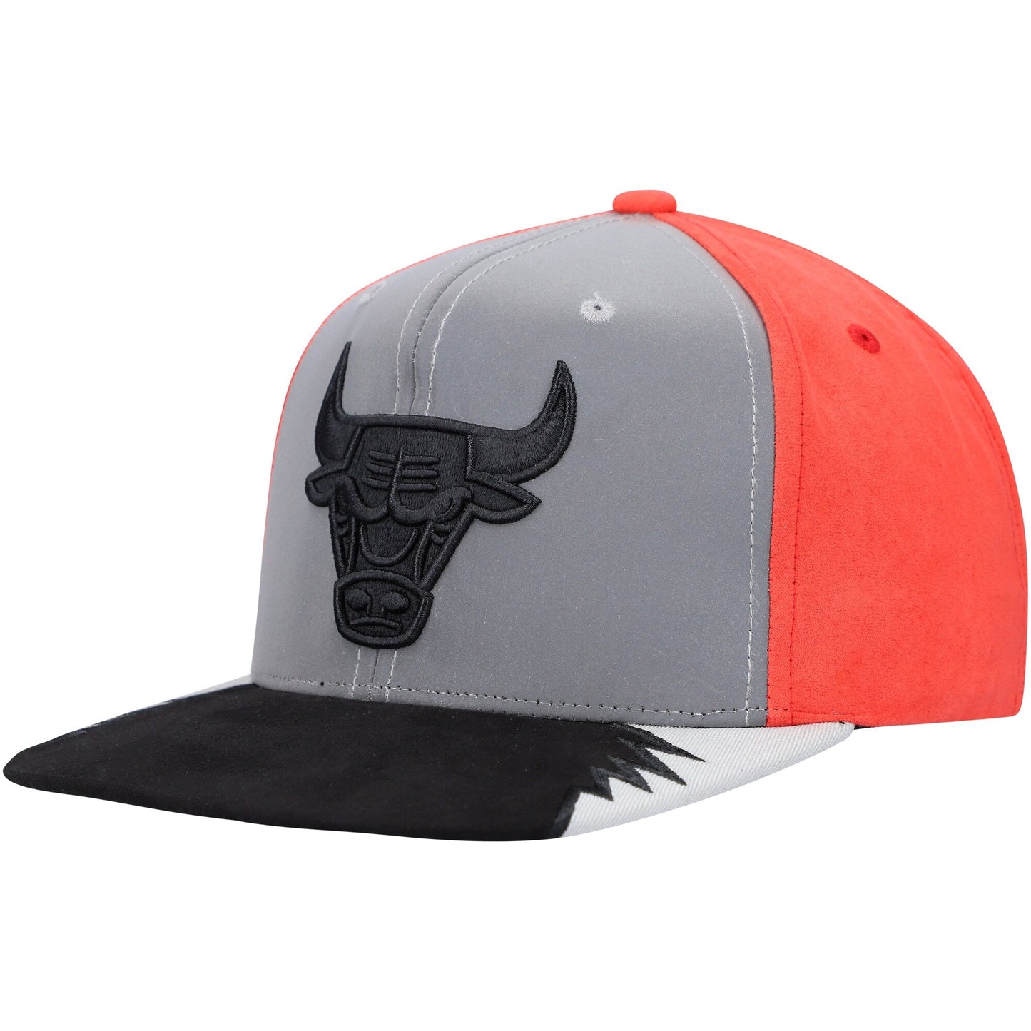 Mitchell & Ness Men's NBA Day 5 Snapback Bulls Snapback Caps