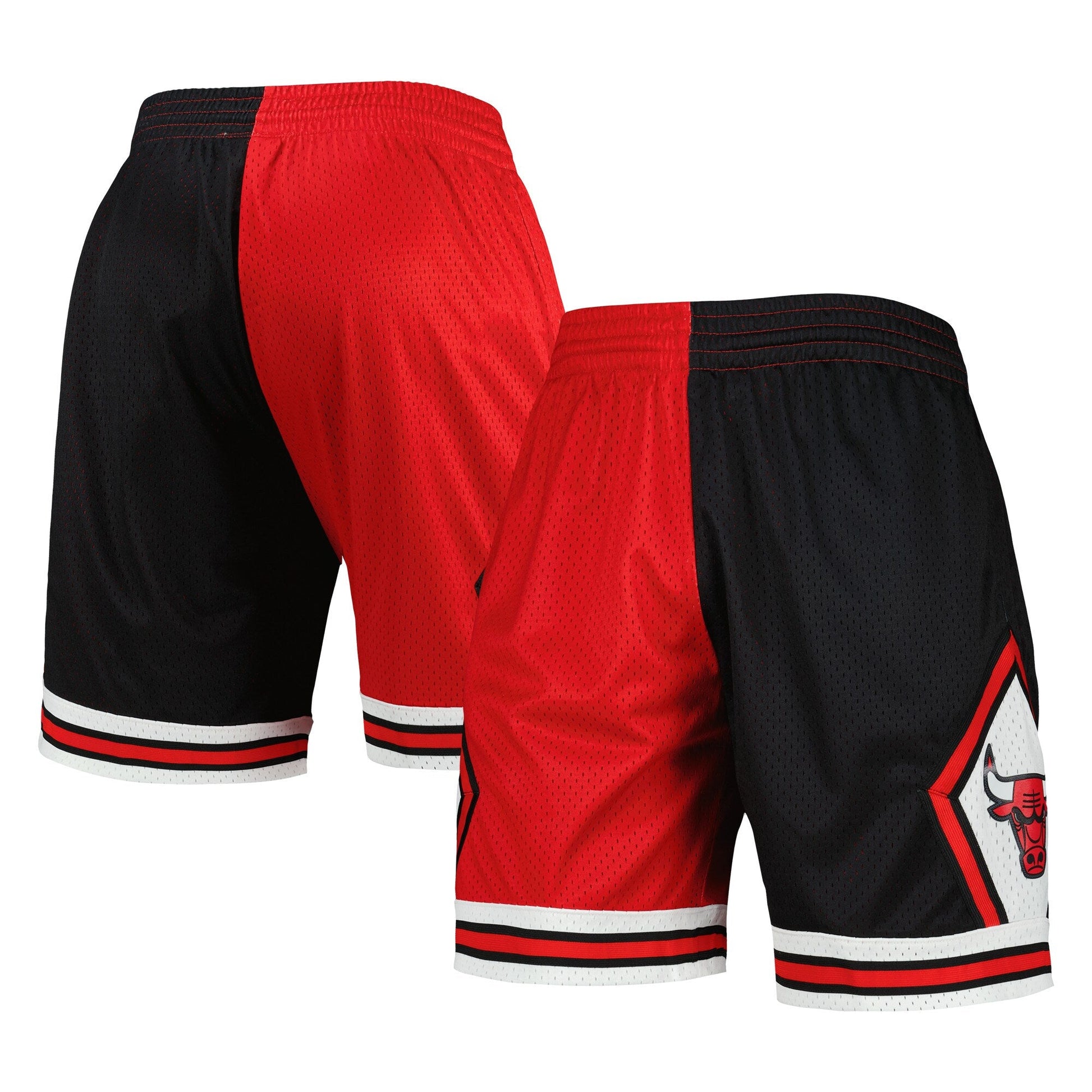 Black / Red - Chicago Bulls-