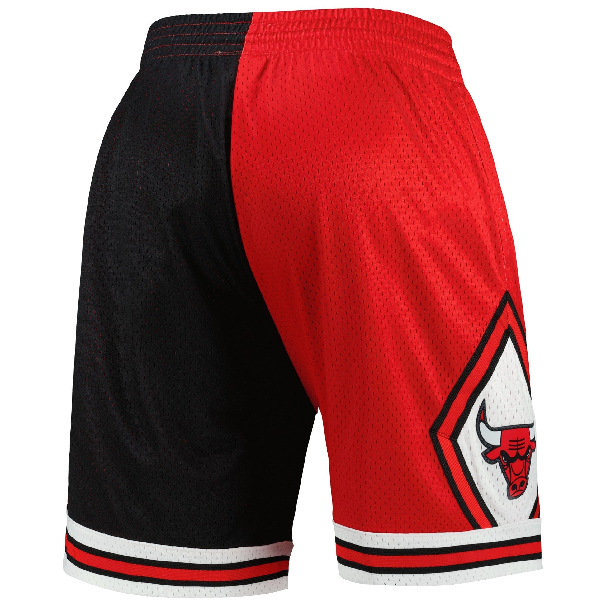 Black / Red - Chicago Bulls-