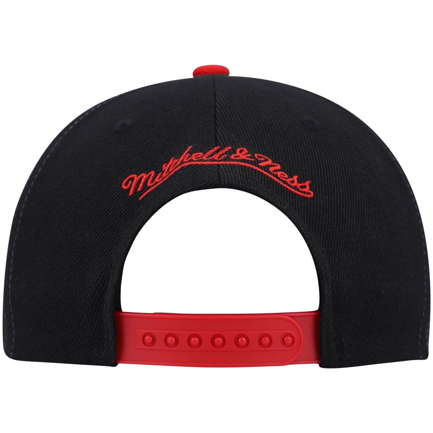 Mitchell & Ness Men's NBA Sharktooth Snapback Hwc Bulls Snapback Caps