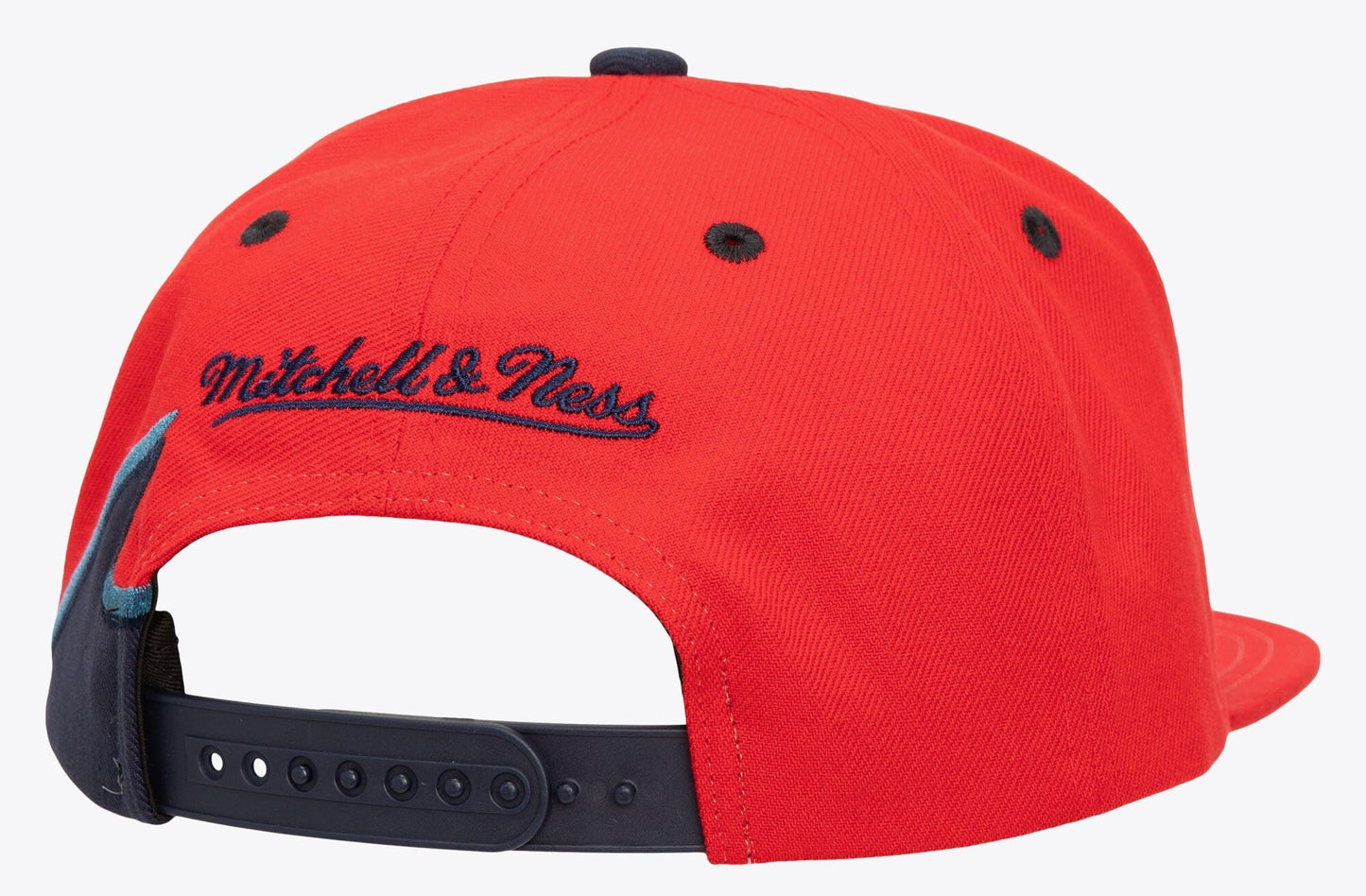 Mitchell & Ness Men's NBA Rising Tide Snapback Hwc Rockets Snapback Caps