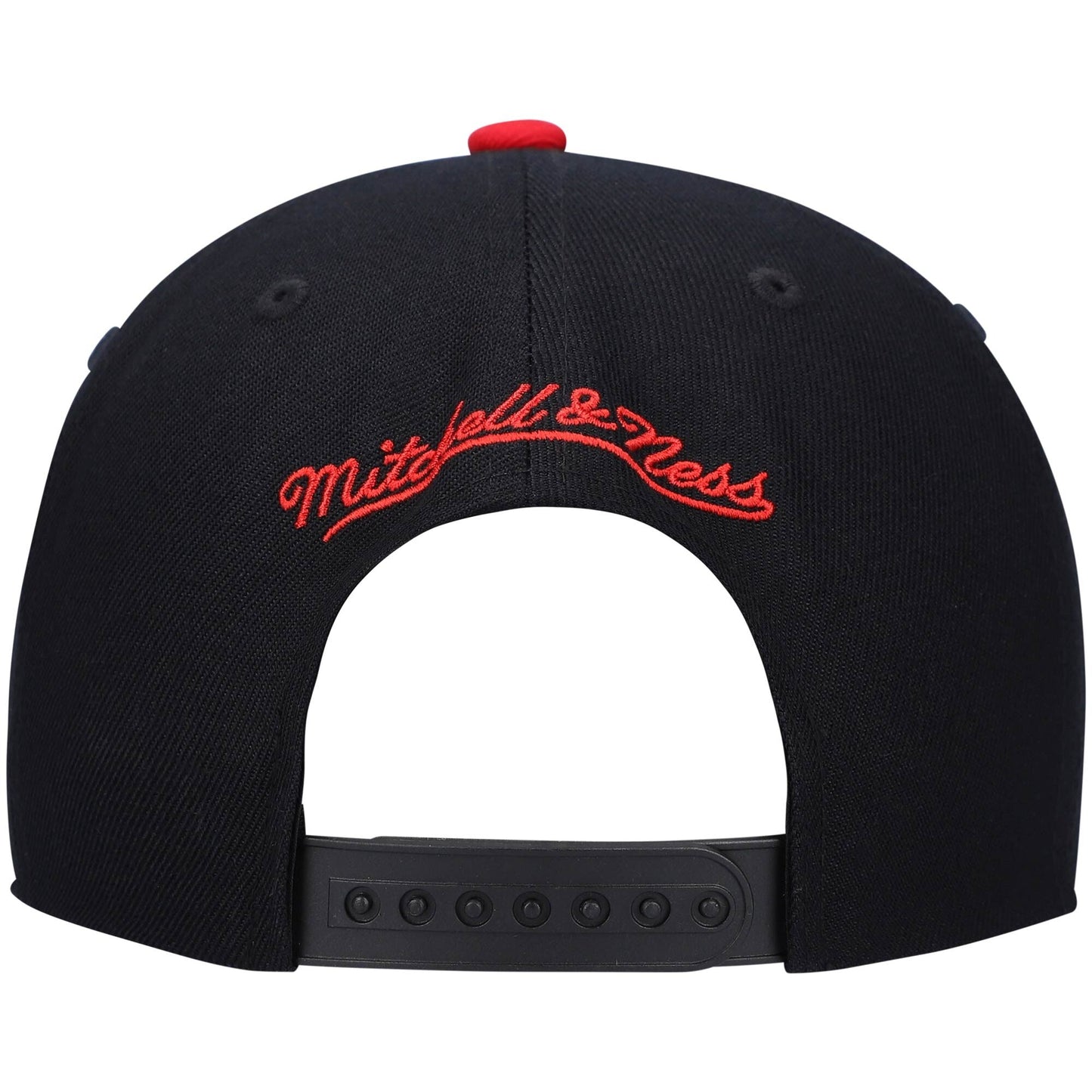 Mitchell & Ness Men's NBA Philadelphia 76Ers Team 2 Tone 2.0 Snapback