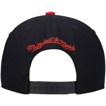 Mitchell & Ness Men's NBA Philadelphia 76Ers Team 2 Tone 2.0 Snapback
