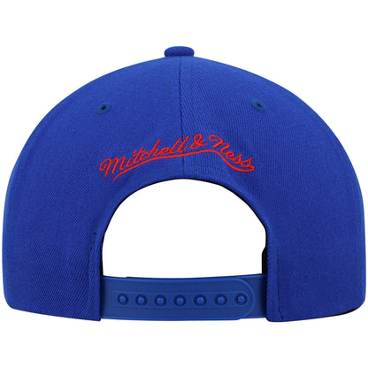 Mitchell & Ness Men's NBA Philadelphia 76Ers Team 2 Tone 2.0 Snapback