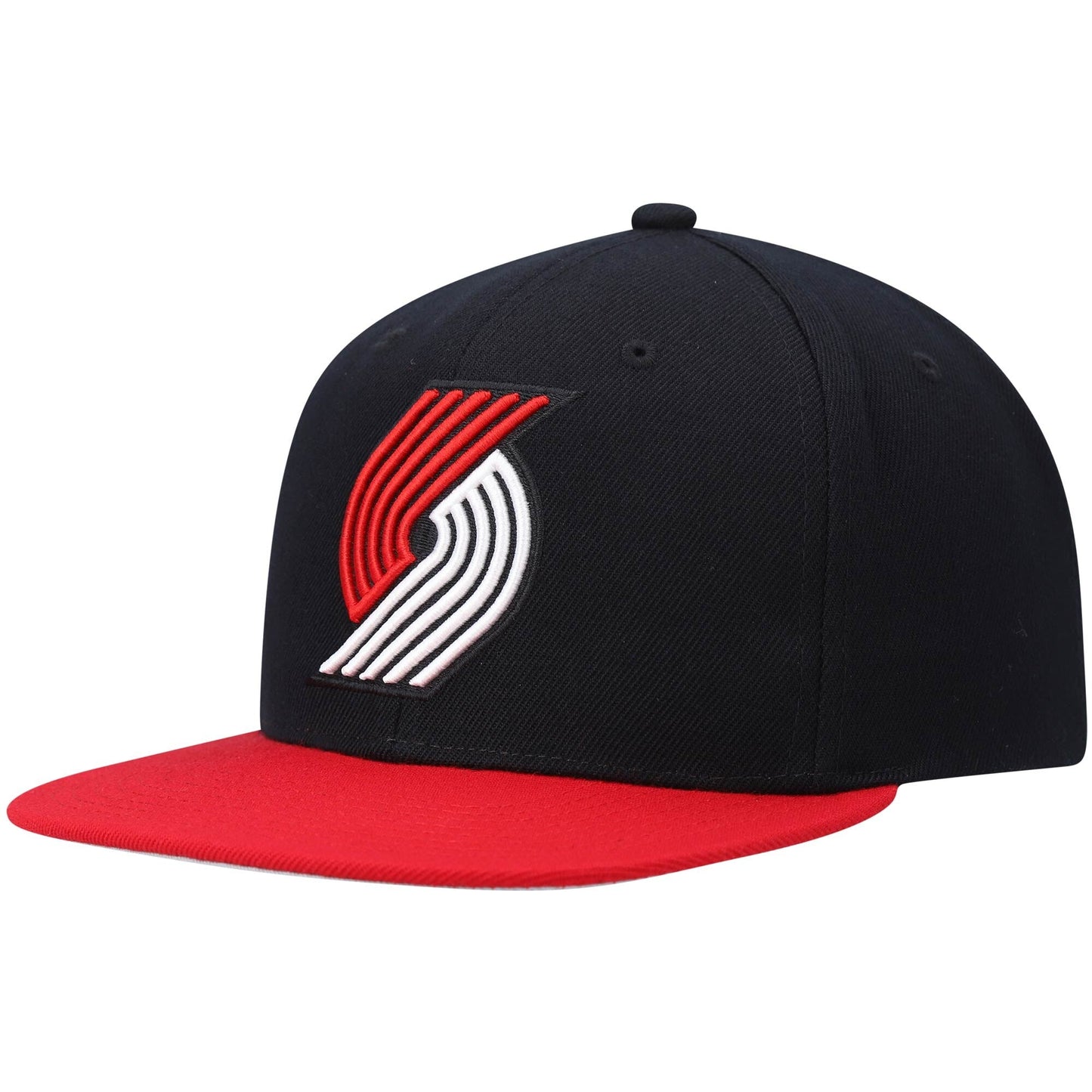 Mitchell & Ness Men's NBA Portland Trail Blazers Team 2 Tone 2.0 Snapback