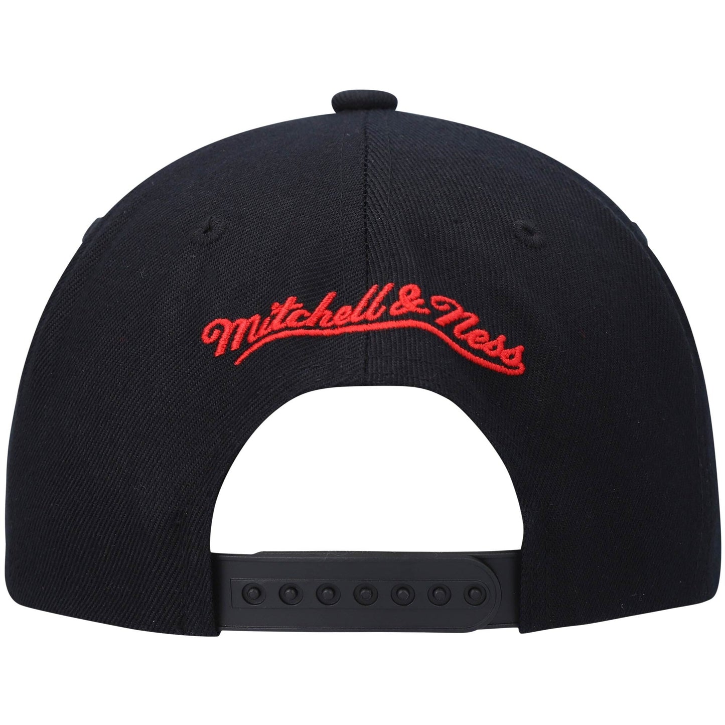 Mitchell & Ness Men's NBA Portland Trail Blazers Team 2 Tone 2.0 Snapback