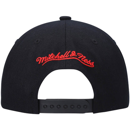 Mitchell & Ness Men's NBA Portland Trail Blazers Team 2 Tone 2.0 Snapback