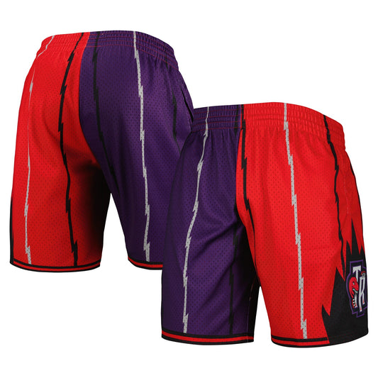 Purple / Red - Toronto Raptors-