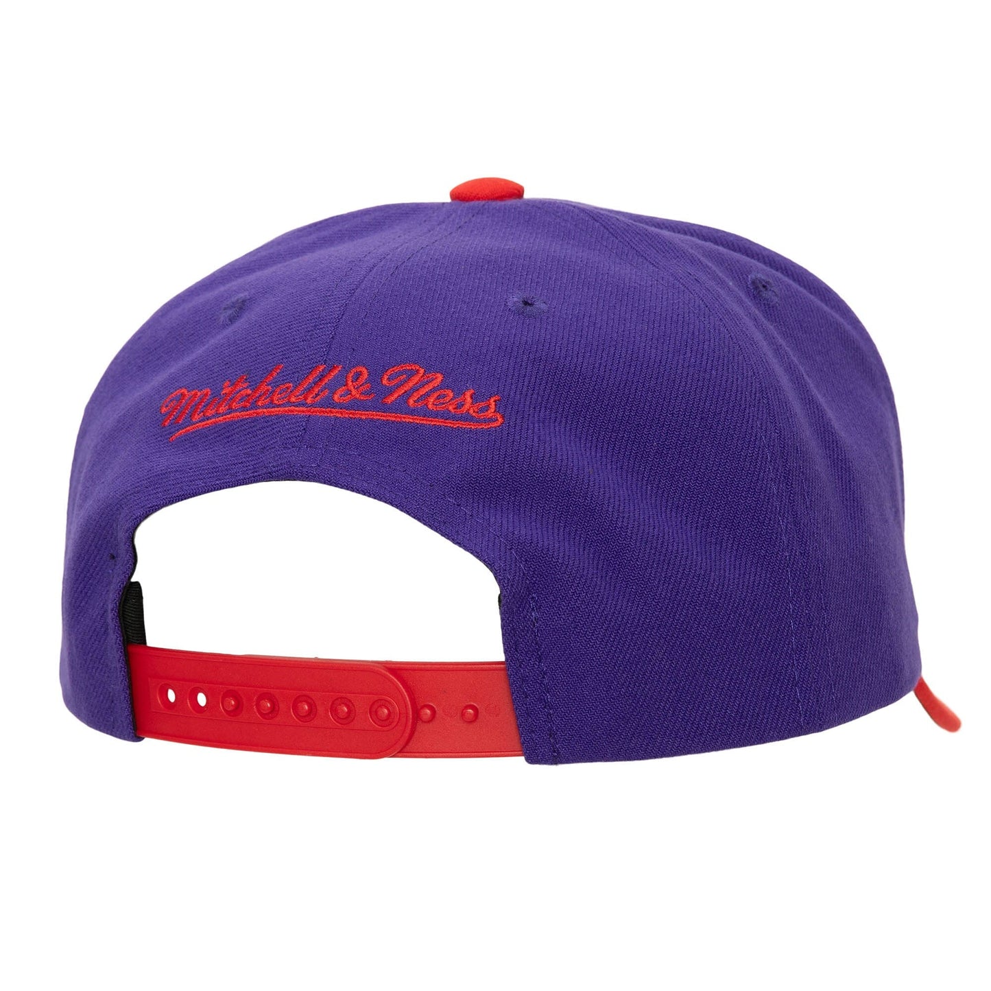 Men's Mitchell & Ness NBA Xl Pro Snapback Hwc Raptors