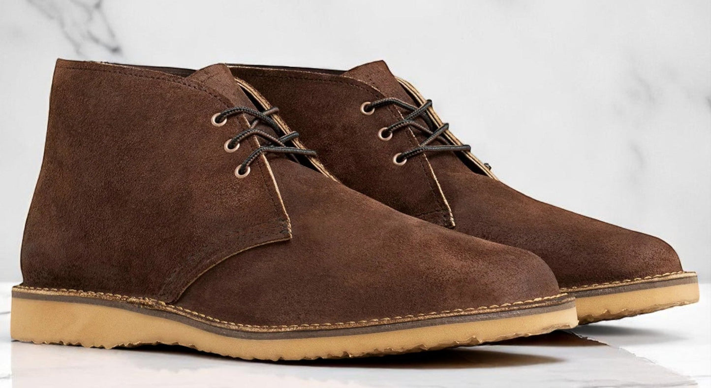 Red Wing Shoes Men's Weekender Chukka