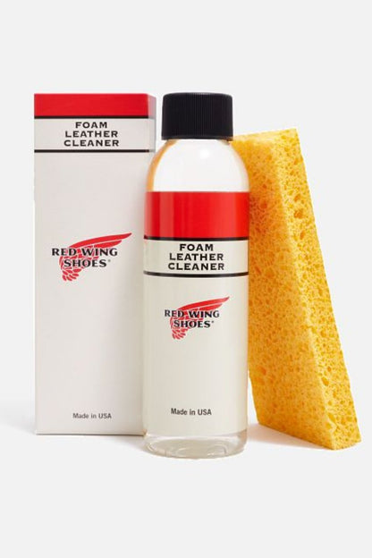 Red Wing Shoes Red Wing Foam Leather Cleaner 4 Oz