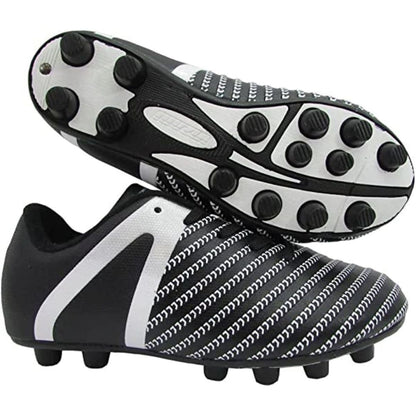 Black White-