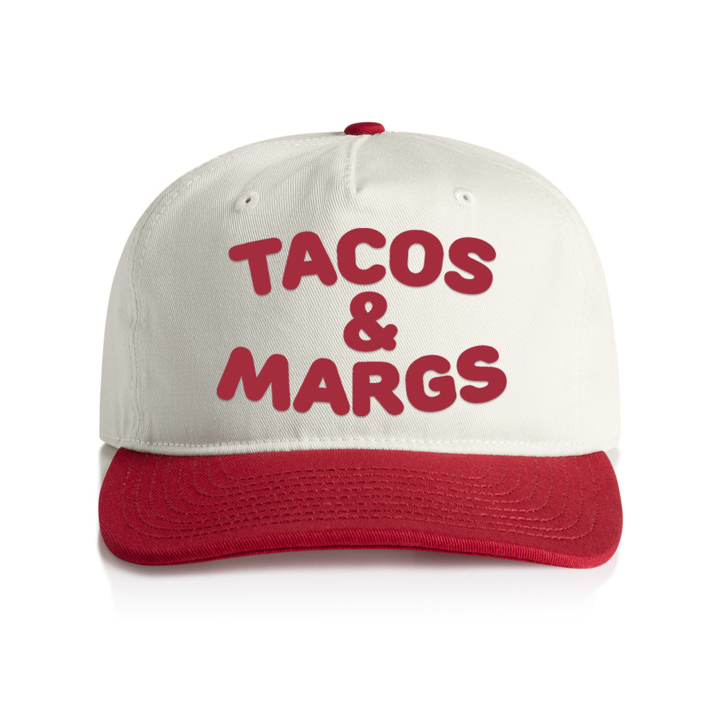Frankie Jean Tacos & Margs 2 Tone Cap