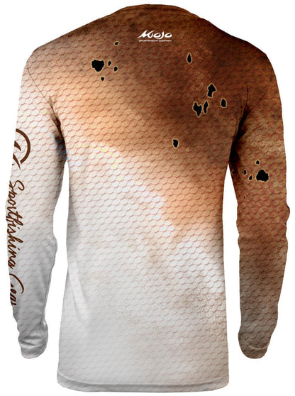 Men's Redfish Finny