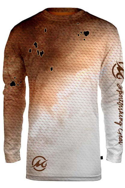 Men's Redfish Finny