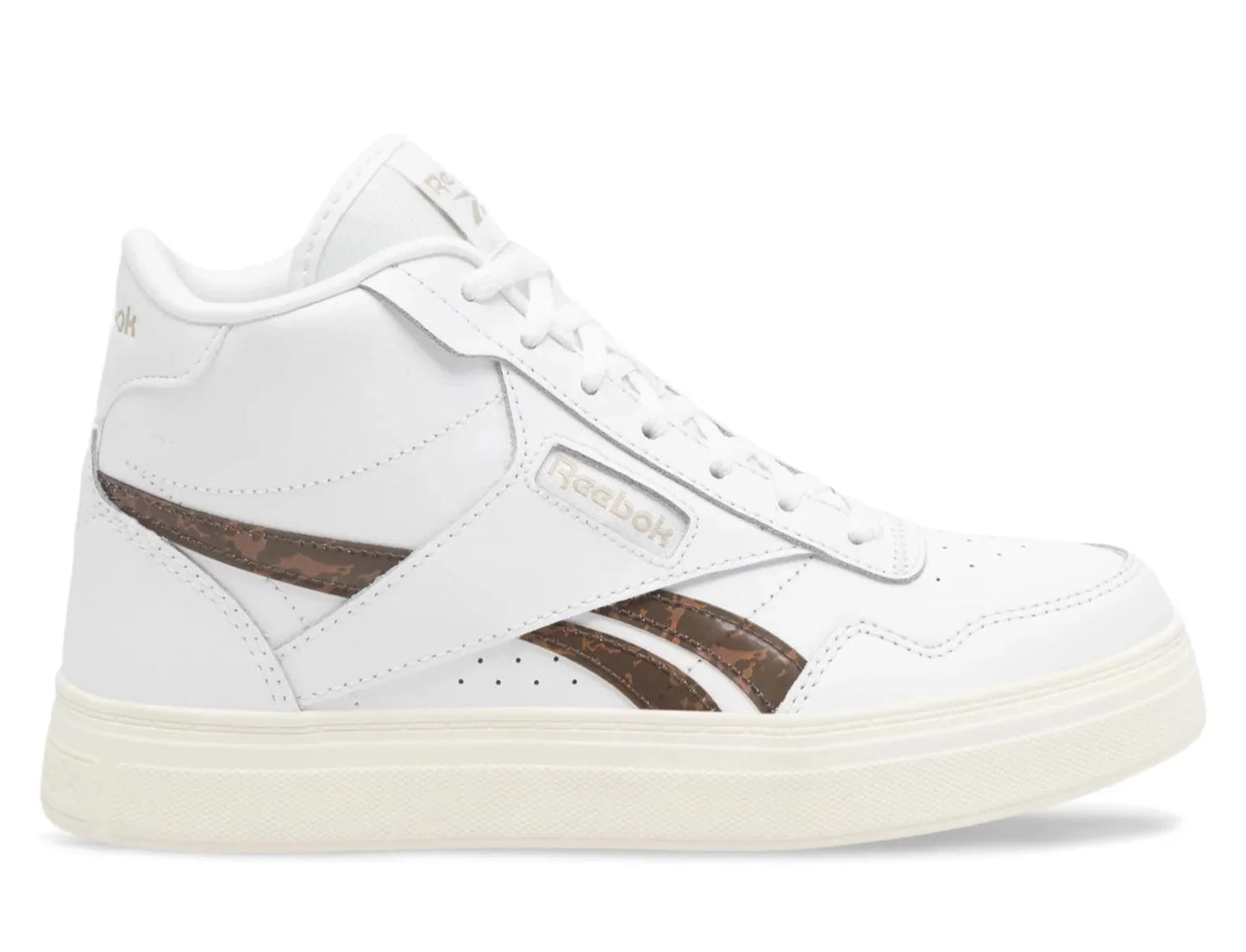 Women's Reebok Court Advance Bold High