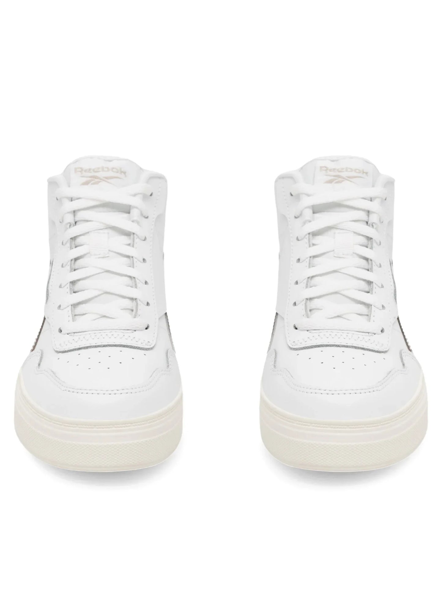 Women's Reebok Court Advance Bold High