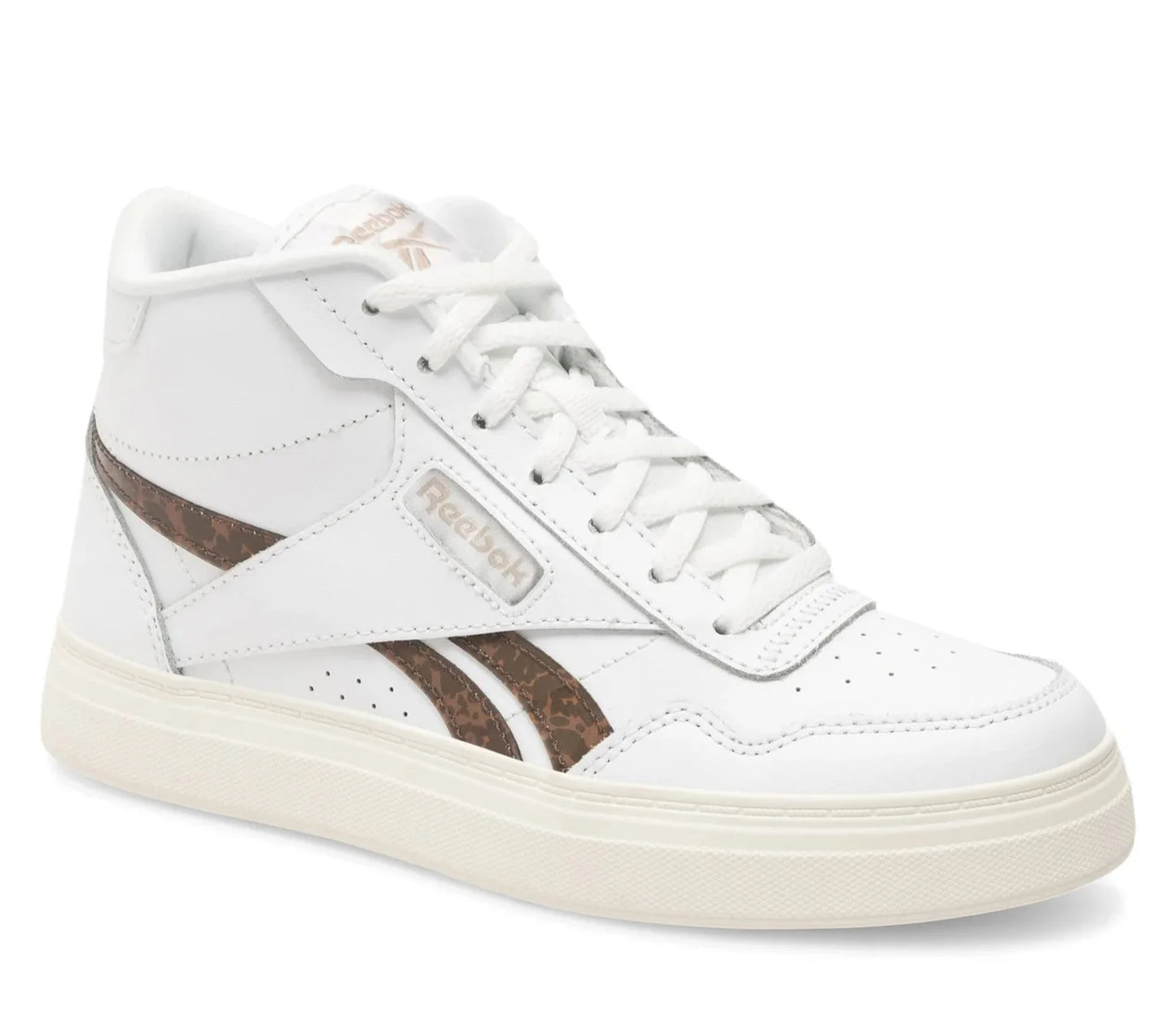 Women's Reebok Court Advance Bold High