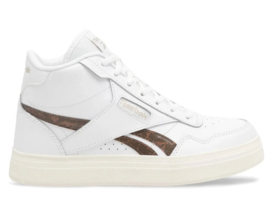 Reebok Women's Court Advance Bold High Sneakers