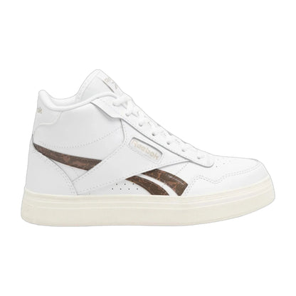 Reebok Women's Court Advance Bold High Sneakers