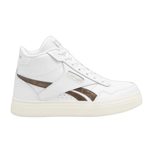 Reebok Women's Court Advance Bold High Sneakers