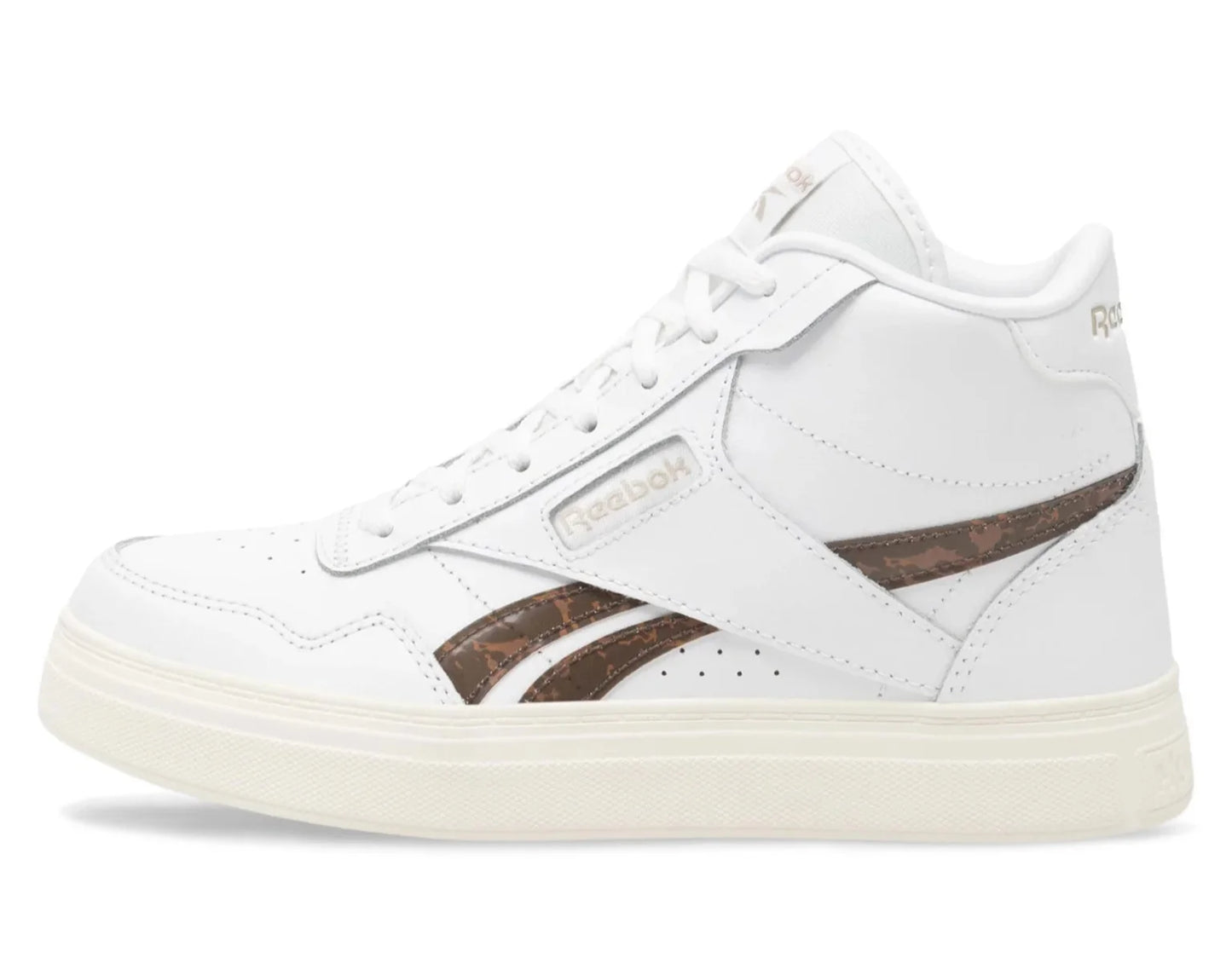 Women's Reebok Court Advance Bold High