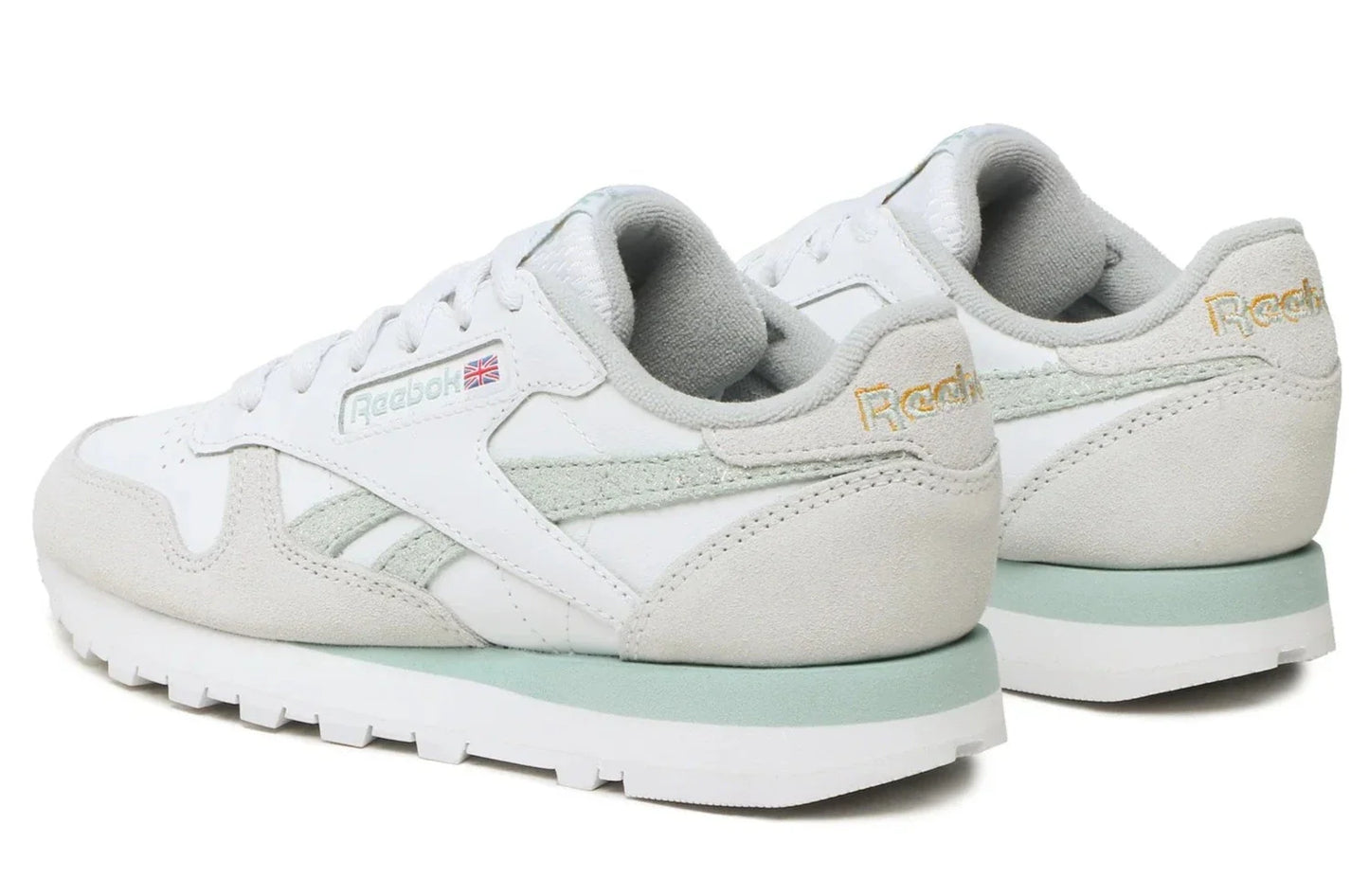 Reebok Women's Classic Leather Sneakers