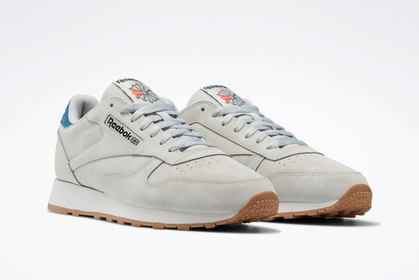 Reebok Men's Classic Leather Sneakers