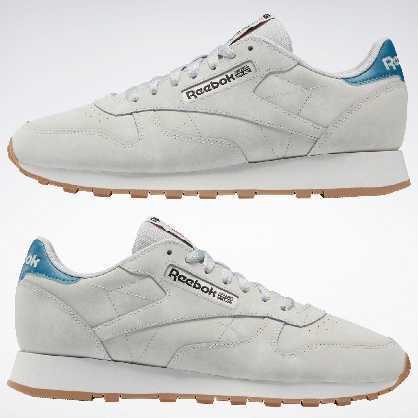 Reebok Men's Classic Leather Sneakers
