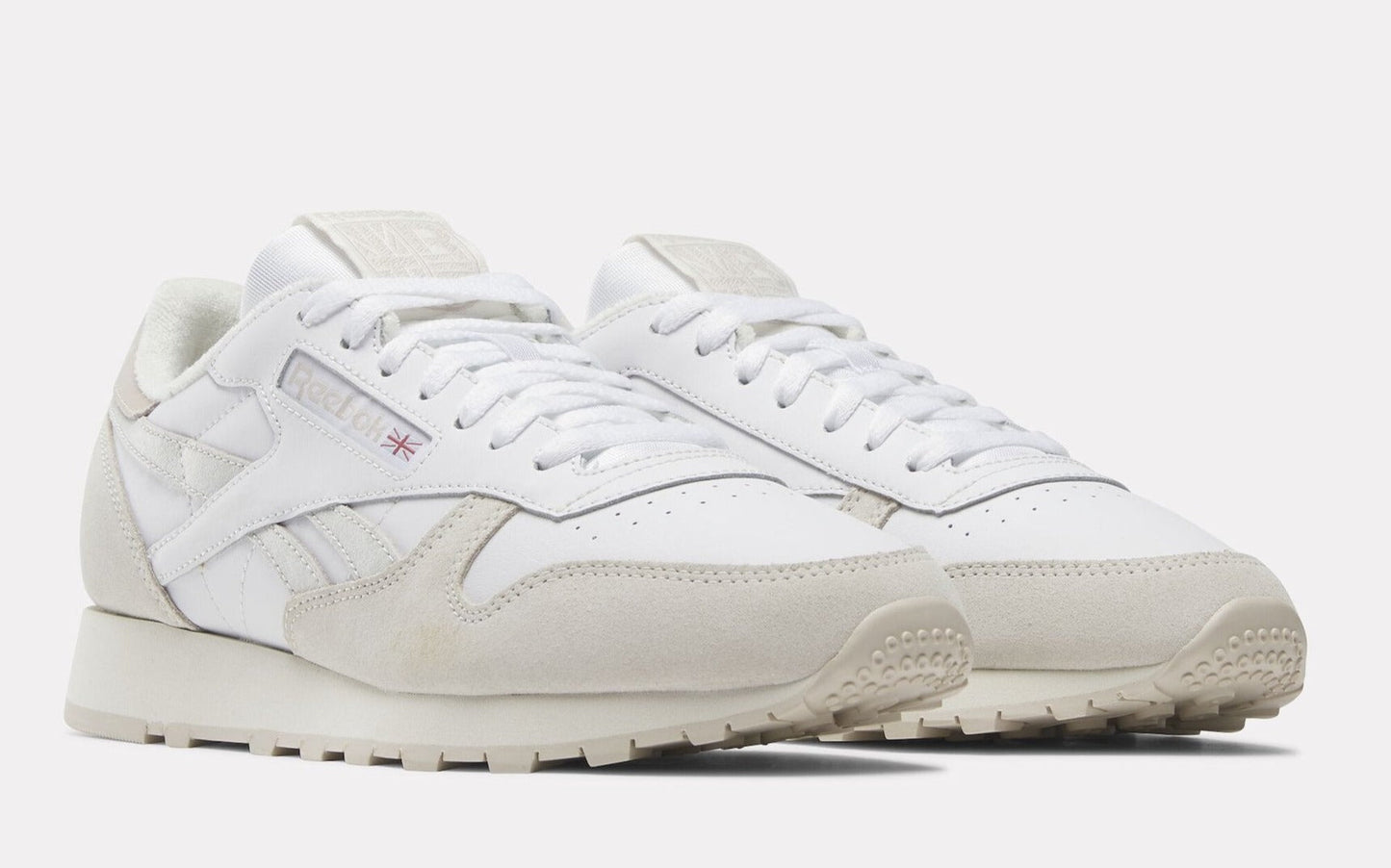 Reebok Men's Classic Leather Sneakers