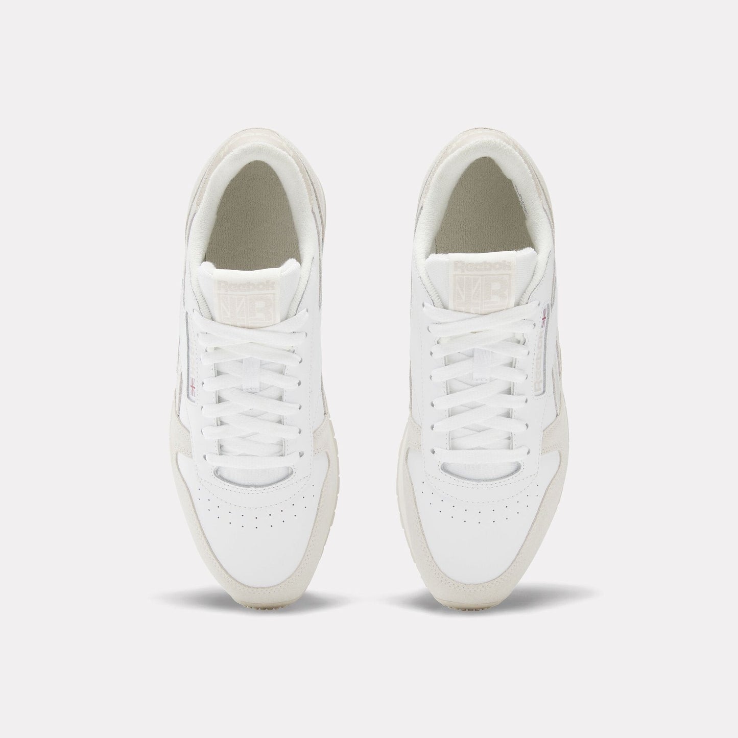 Reebok Men's Classic Leather Sneakers