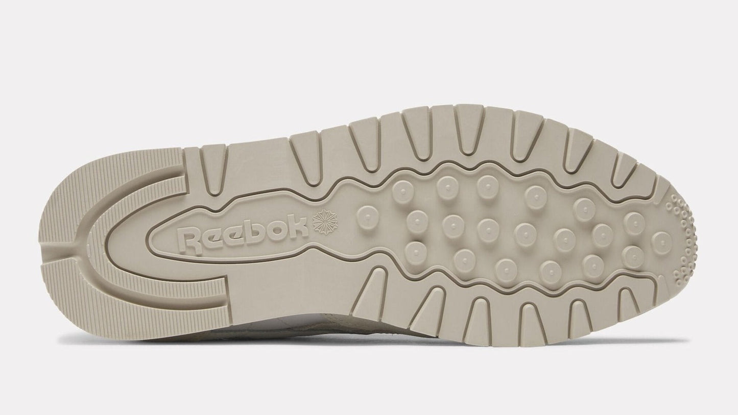 Reebok Men's Classic Leather Sneakers