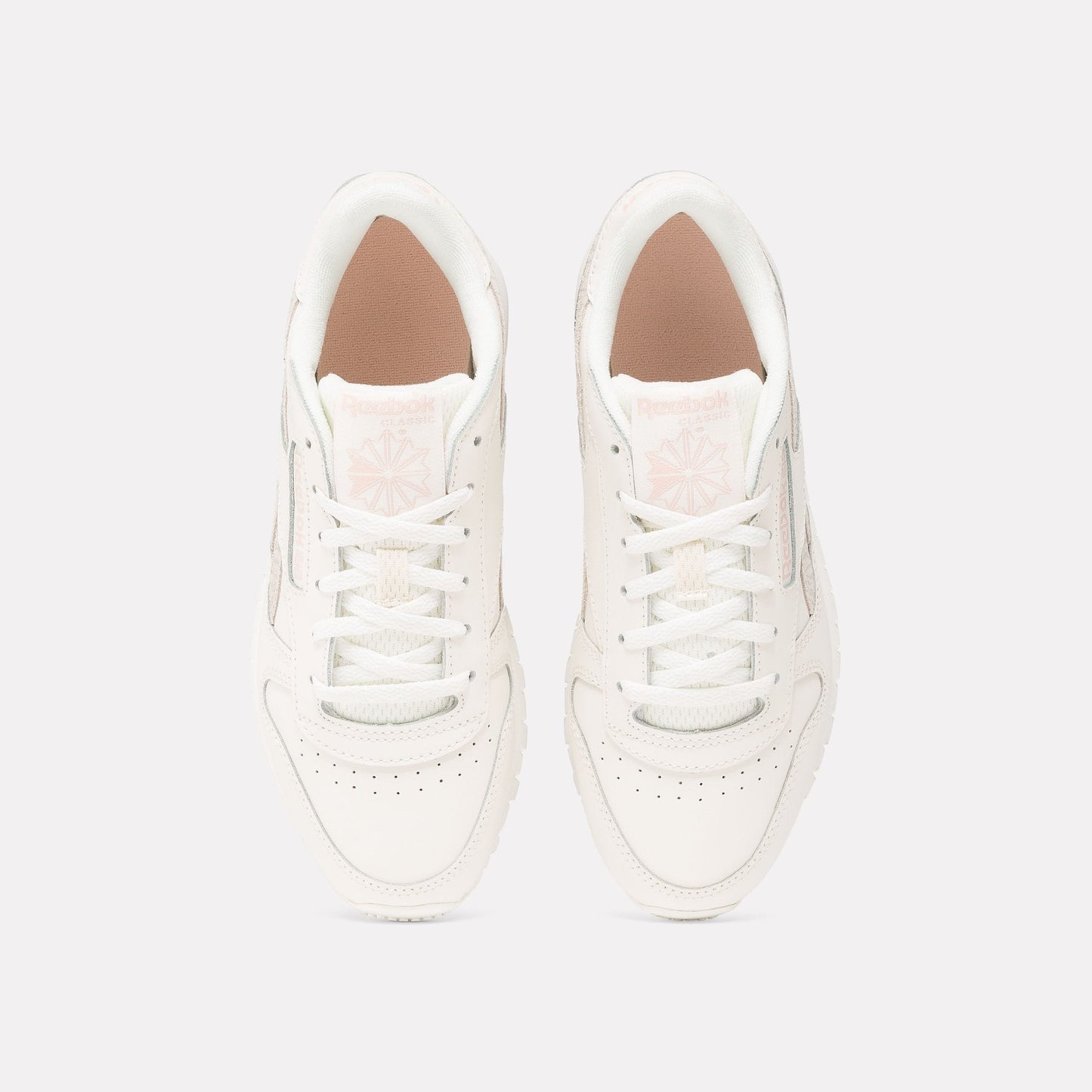 Reebok Women's Cl Leather Sneakers