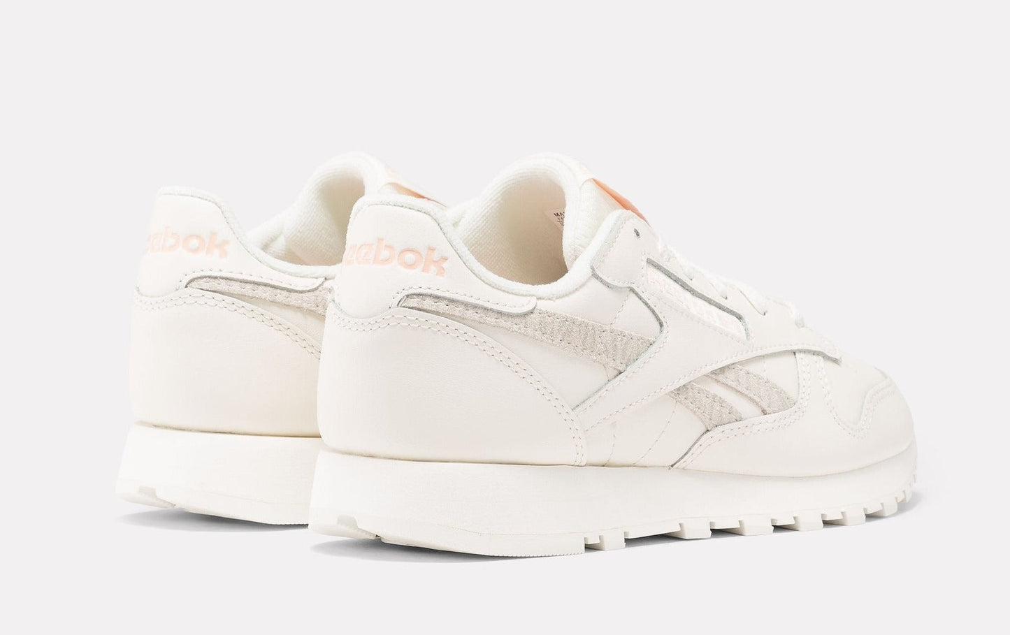 Women's Reebok Cl Leather