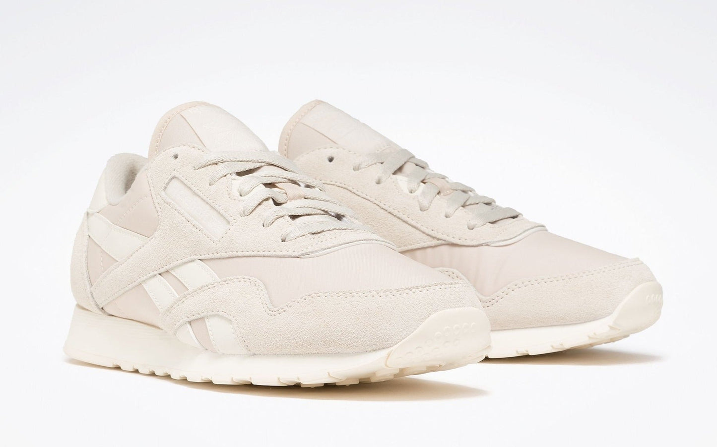 Reebok Men's Cl Nylon Sneakers