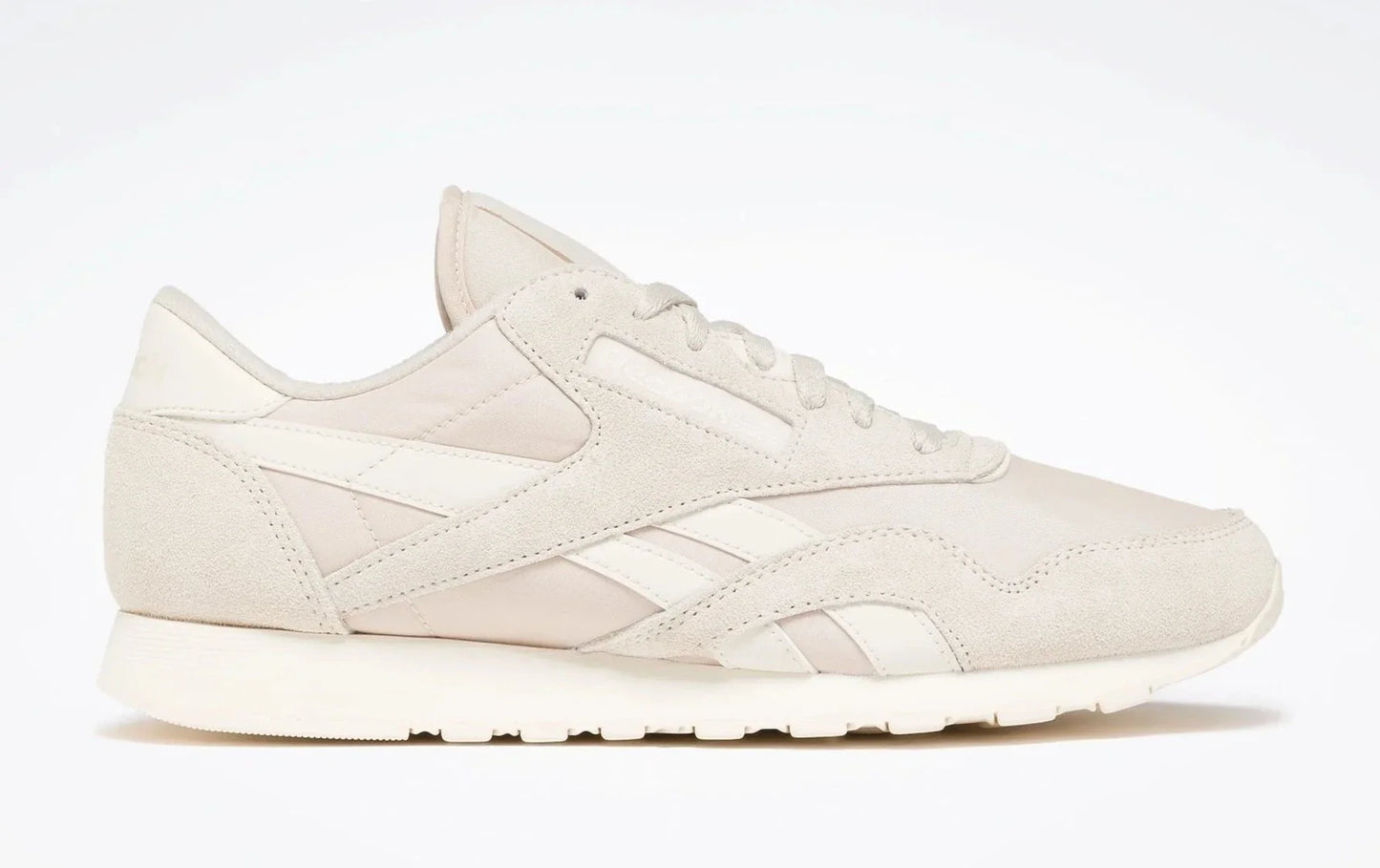 Reebok Men's Cl Nylon Sneakers