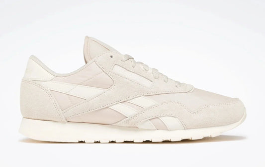 Reebok Men's Cl Nylon Sneakers