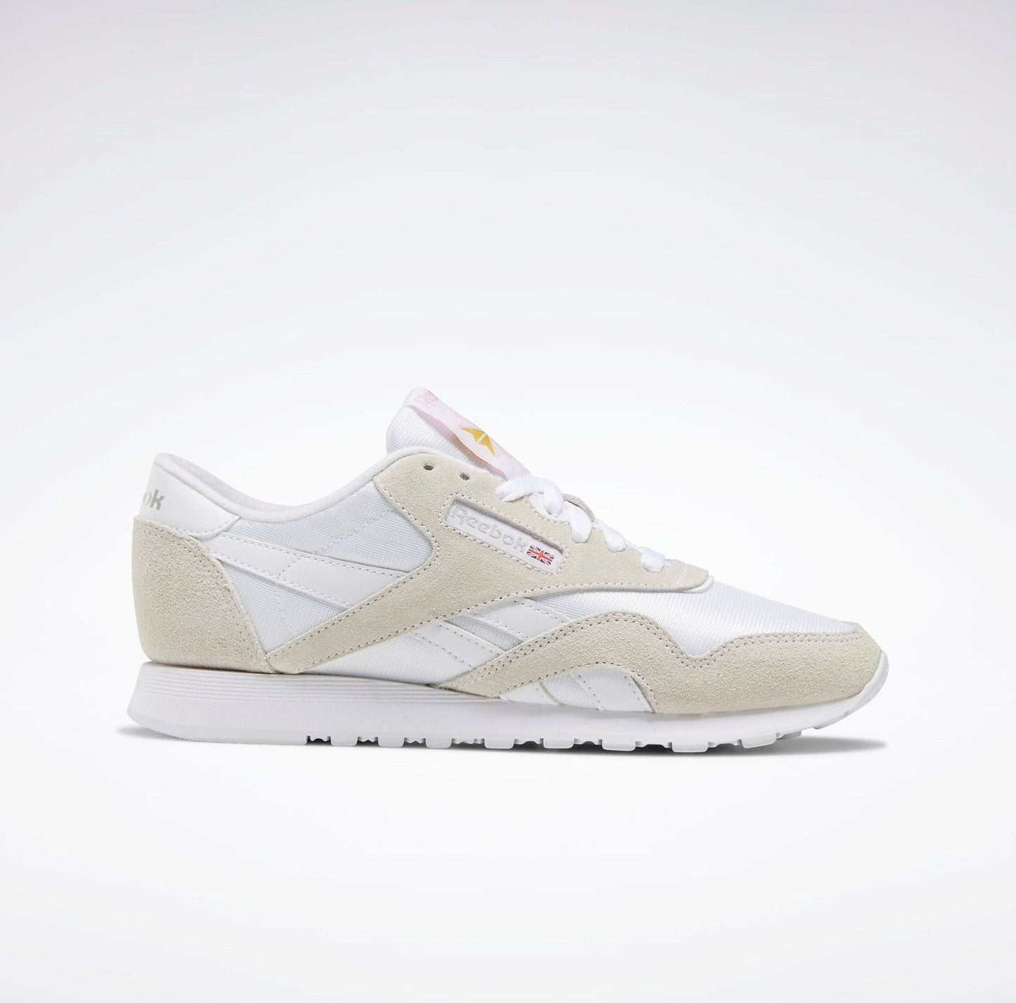Reebok Women's Cl Nylon Sneakers