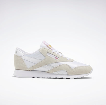 Reebok Women's Cl Nylon Sneakers