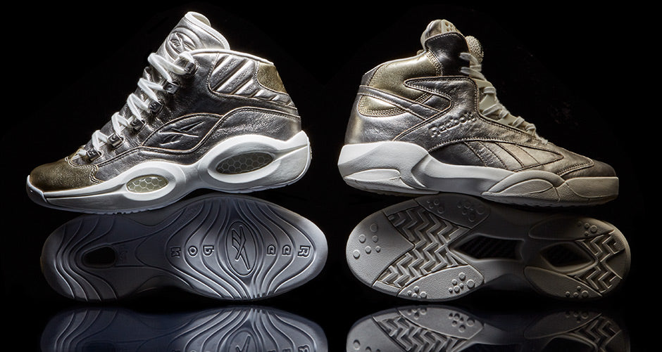 Reebok Men's Shaq Attaq Sneakers