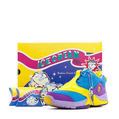 Reebok Men's Answer V Mu Sneakers