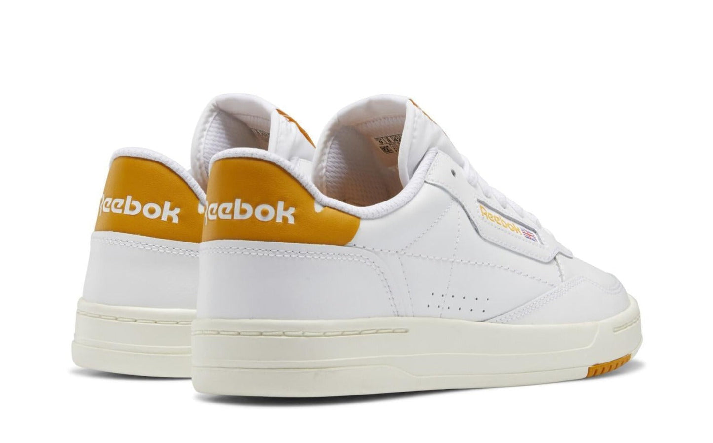 Reebok Men's Court Peak Sneakers