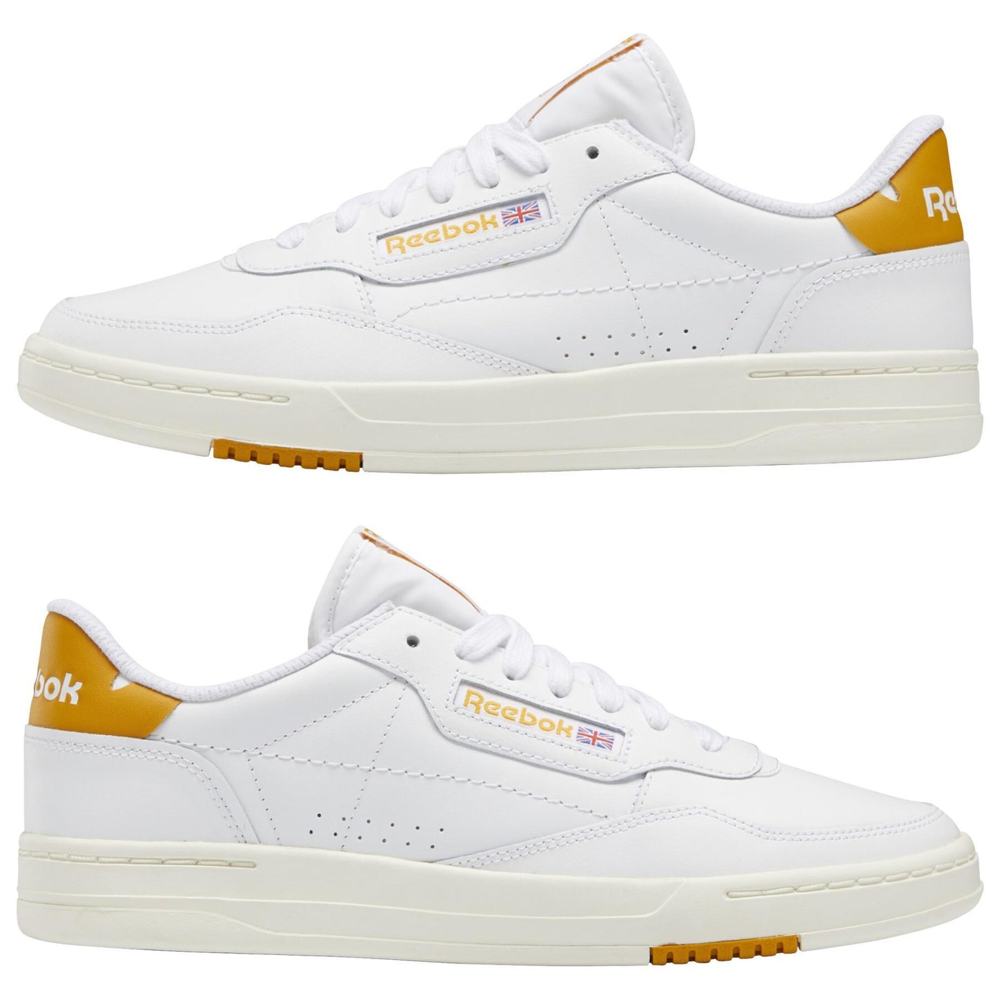 Reebok Men's Court Peak Sneakers