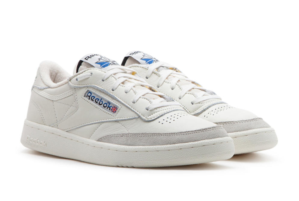 Chalk / Black / Vector Blue-