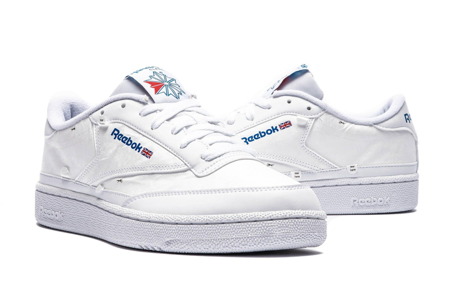 Reebok Men's Club C 85 X U Sneakers