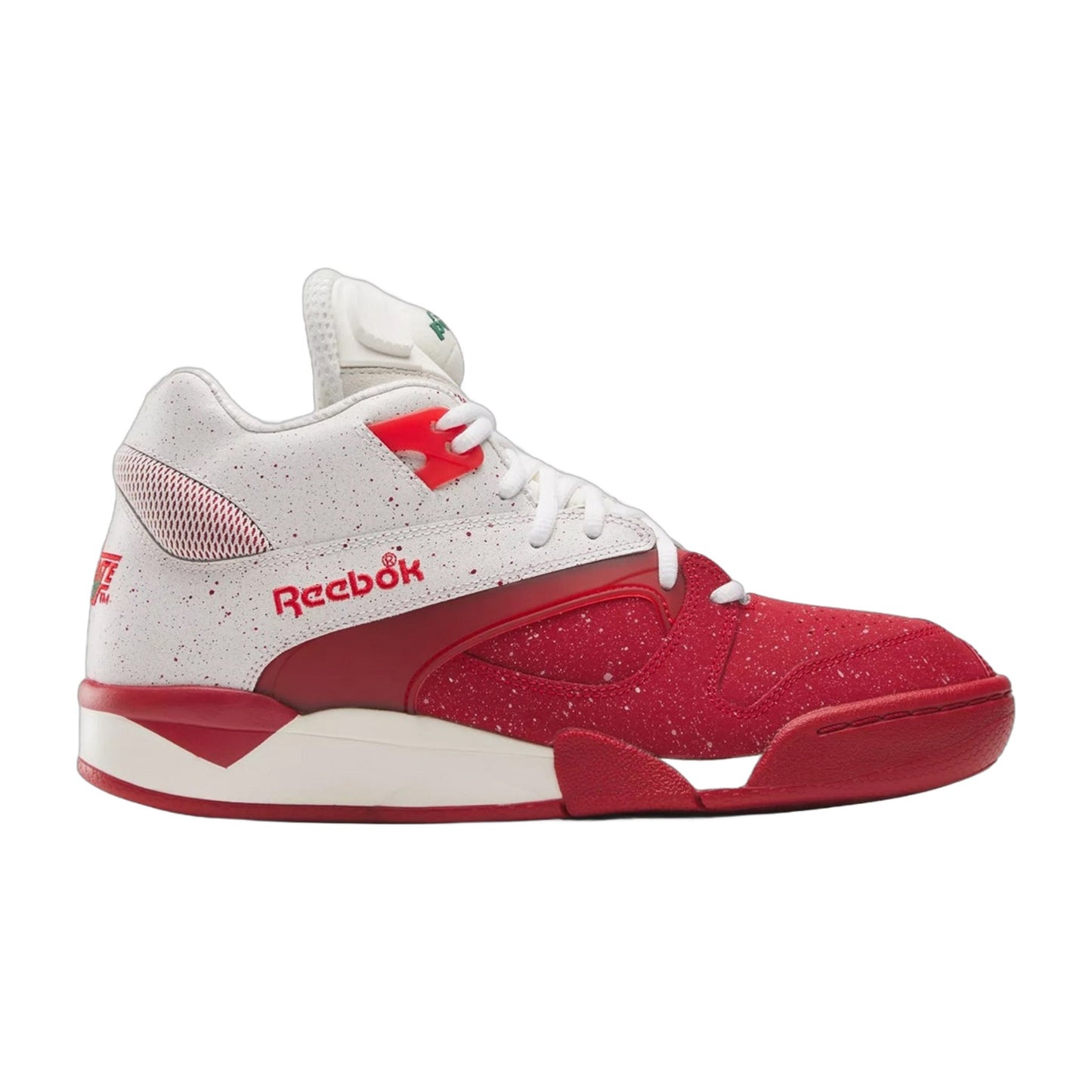 Reebok Men's Court Victory Pump Sneakers