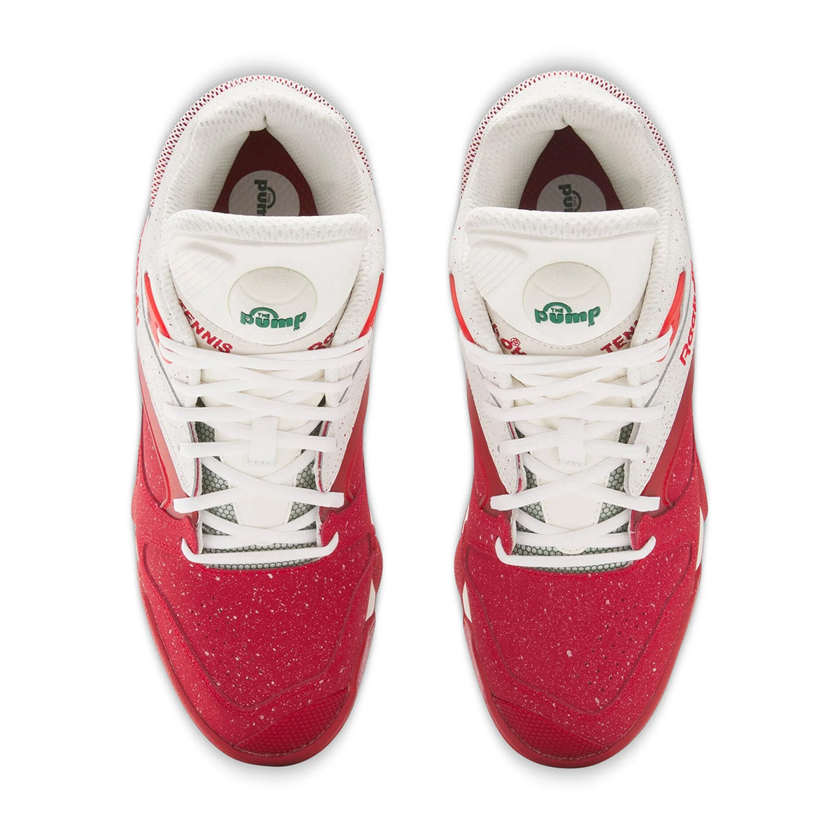 Reebok Men's Court Victory Pump Sneakers