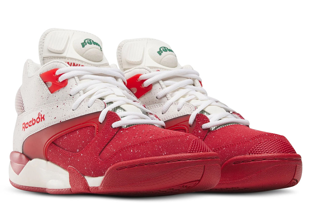 Reebok Men's Court Victory Pump Sneakers